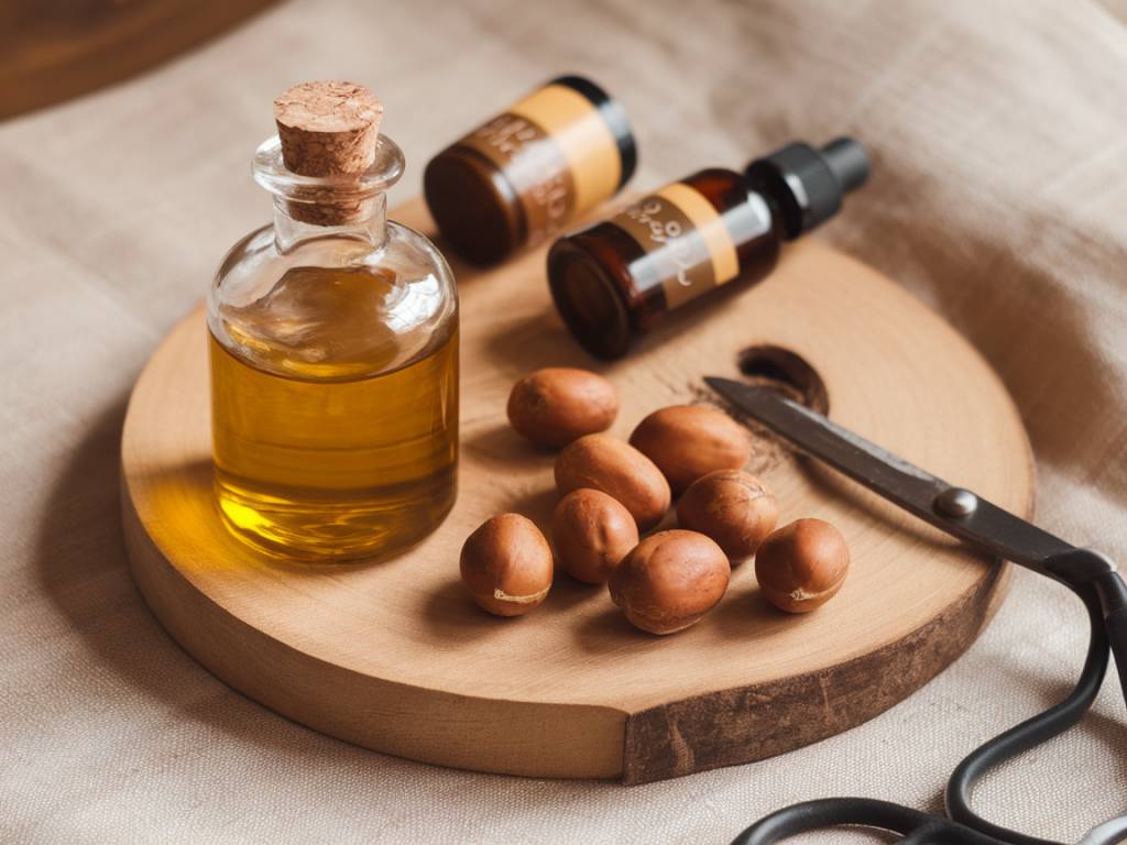 Les bienfaits de l'huile d'argan pour une santé optimale et une belle peau