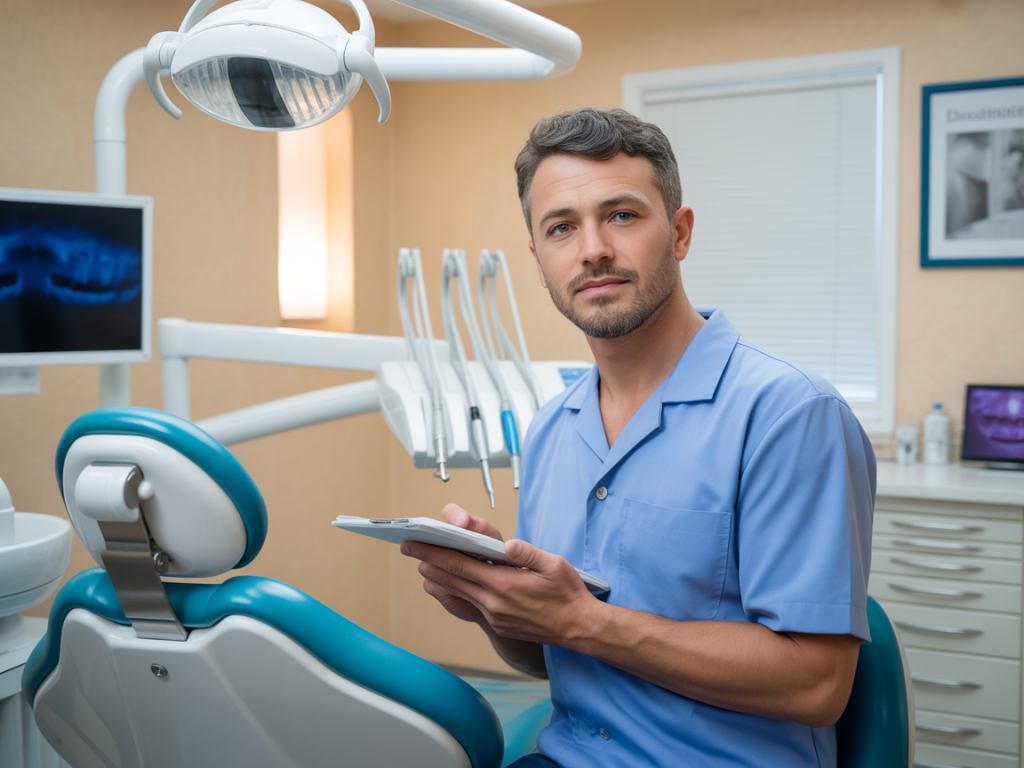 Versailles : où trouver un dentiste disponible le dimanche