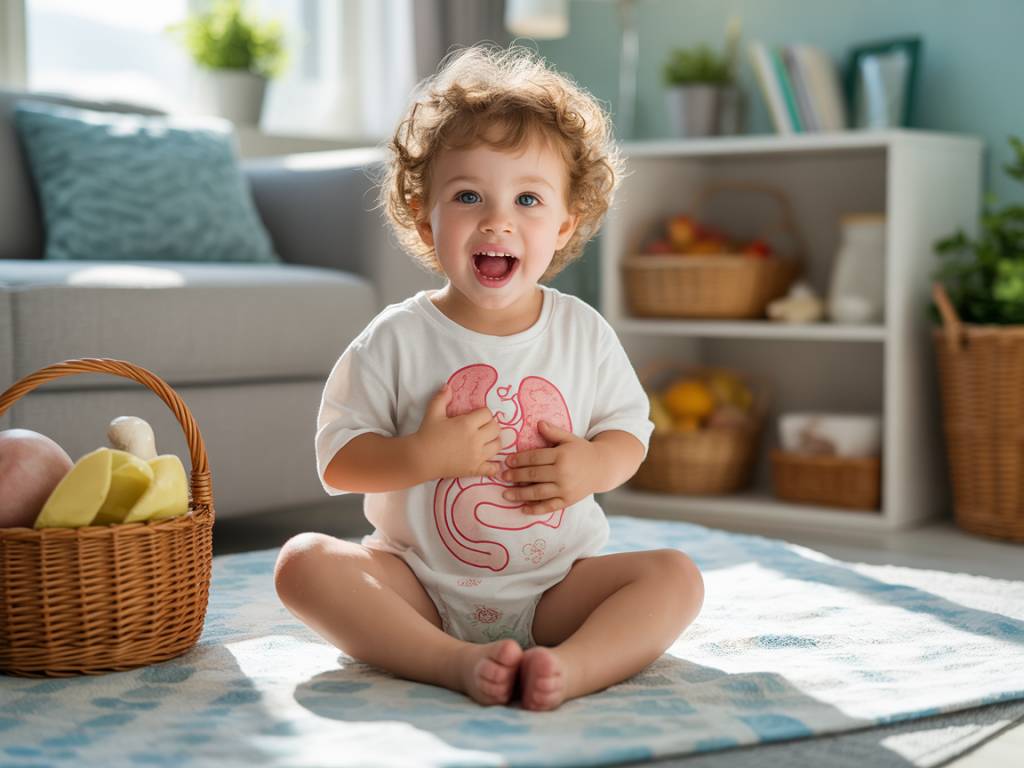 Comment le microbiote intestinal influence la santé de toute la famille et comment en prendre soin au quotidien Comment le microbiote intestinal influence la santé de toute la famille et comment en prendre soin au quotidien